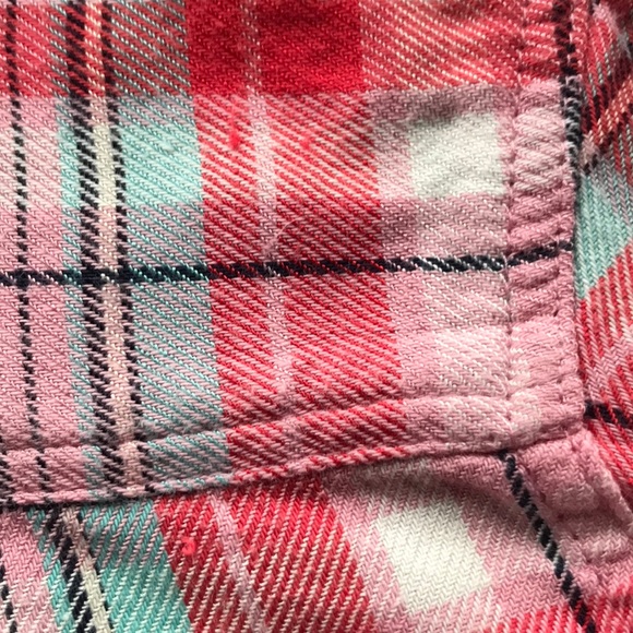 Gap flannel shirt - Picture 7 of 7